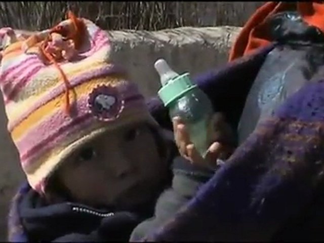 Ladakh, terre des cimes