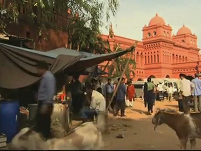 Documentaire L’autre visage du Bangladesh (2/2)