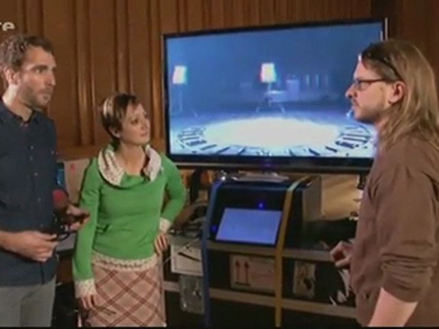 Xenius - Le fonctionnement du cinéma en 3D