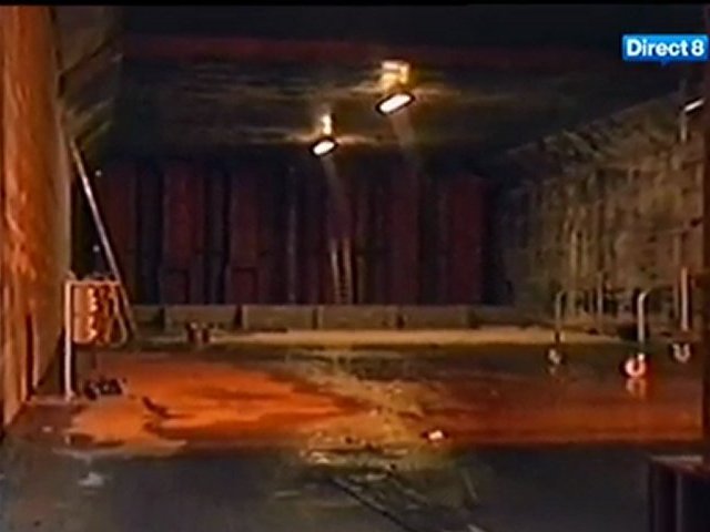 Le pont-tunnel de Copenhague à Malmö