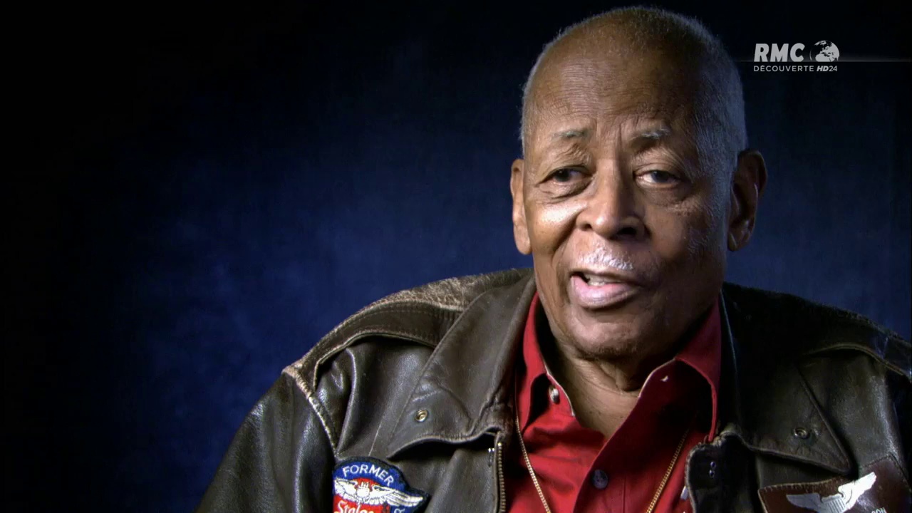 Documentaire Les guerriers du ciel – Red tails, pilotes historiques