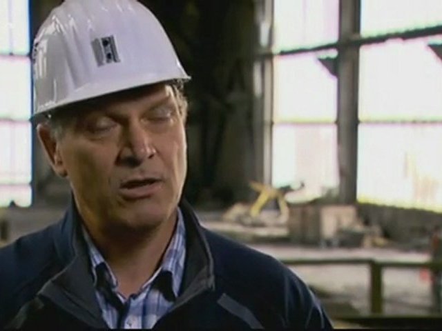 Lohberg – Renaissance d’une mine