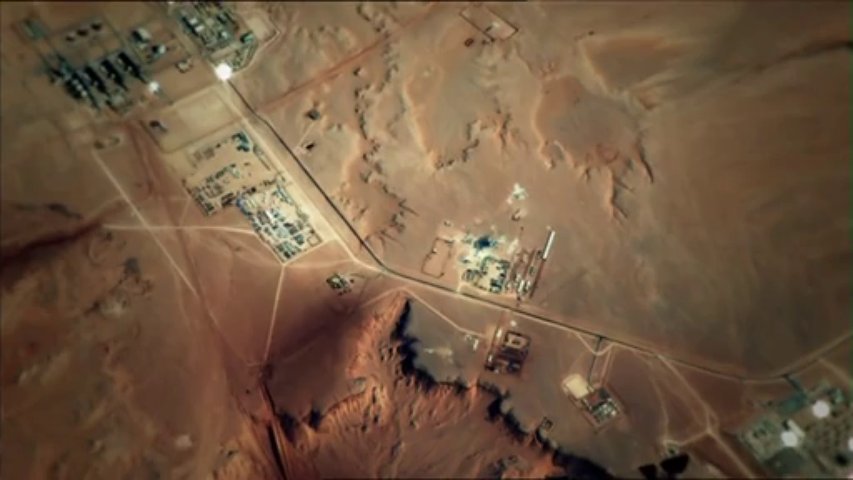 Prise d'otages au Sahara