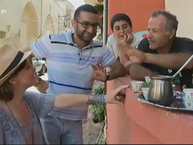 Documentaire Prochain arrêt Beyrouth (4/5)