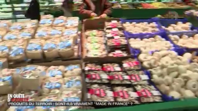 Produits du terroir, sont-ils vraiment made in France ? (1-2)