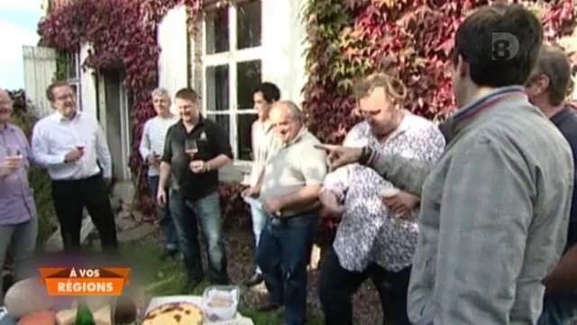 A vos régions - Promenade gourmande en région Nord