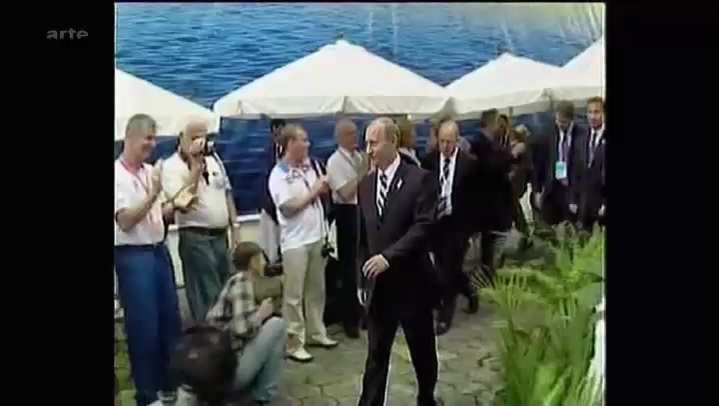 Quand Poutine fait ses jeux (1/2)