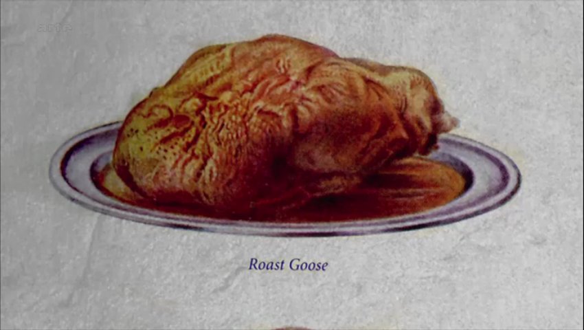 Repas de fête - Hommage à la Reine Victoria