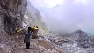 Croisière à la découverte du Monde - Indonésie, les iles volcans