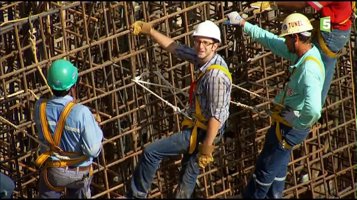 Documentaire Superstructures XXL – Des lumières pour Rio