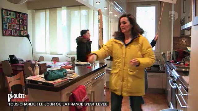 Tous Charlie ! Le jour où la France s'est levée (2/2)
