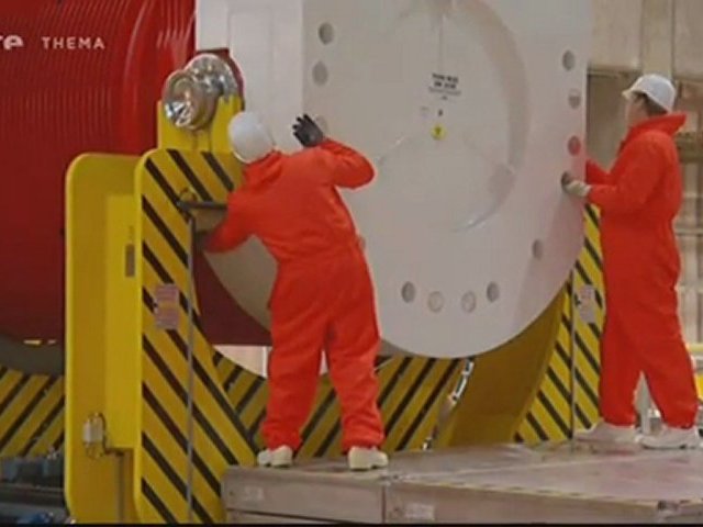 Un héritage rayonnant - Les déchets nucléaires
