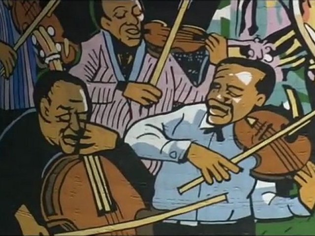 Vues d'en haut - Afrique du sud, terre de contrastes