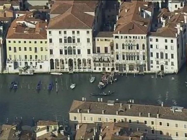 Documentaire Vues d’en haut – De Vérone à Venise