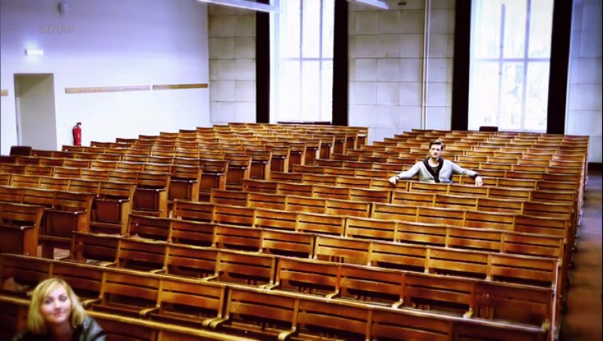 Xenius - Le temps qui passe est-il le même pour tout le monde ?