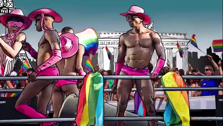 Xenius – Homophobie