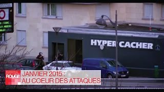 Documentaire Janvier 2015, au cœur des attaques