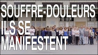 Documentaire Souffre-douleurs… ils se manifestent