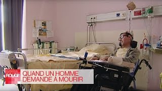 Quand un homme demande à mourir