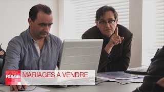 Mariages à vendre