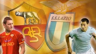 Calcio Romano ! AS Rome VS Lazio de Rome : l'honneur en jeu