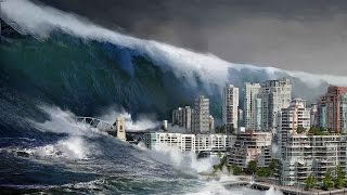 Les tsunamis