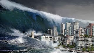 Documentaire Les tsunamis