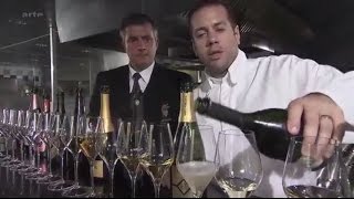 Documentaire Champagne, les bulles du désir