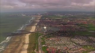 Belgique entre ciel et terre