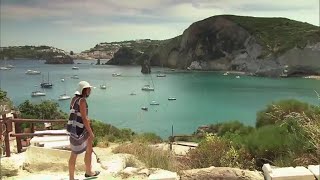 Documentaire Bell’ Italia : île de Ponza