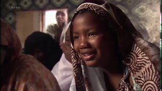 Les femmes de pêcheurs mauritaniens
