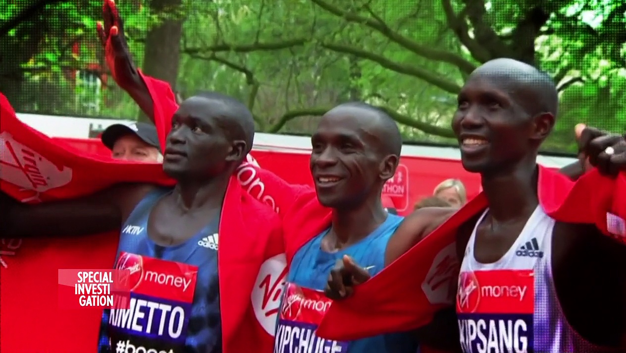 Documentaire Dopage, la face sombre de l’athlétisme