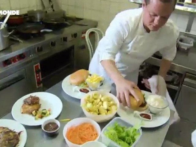 Hamburger, le retour ! Oui, mais..