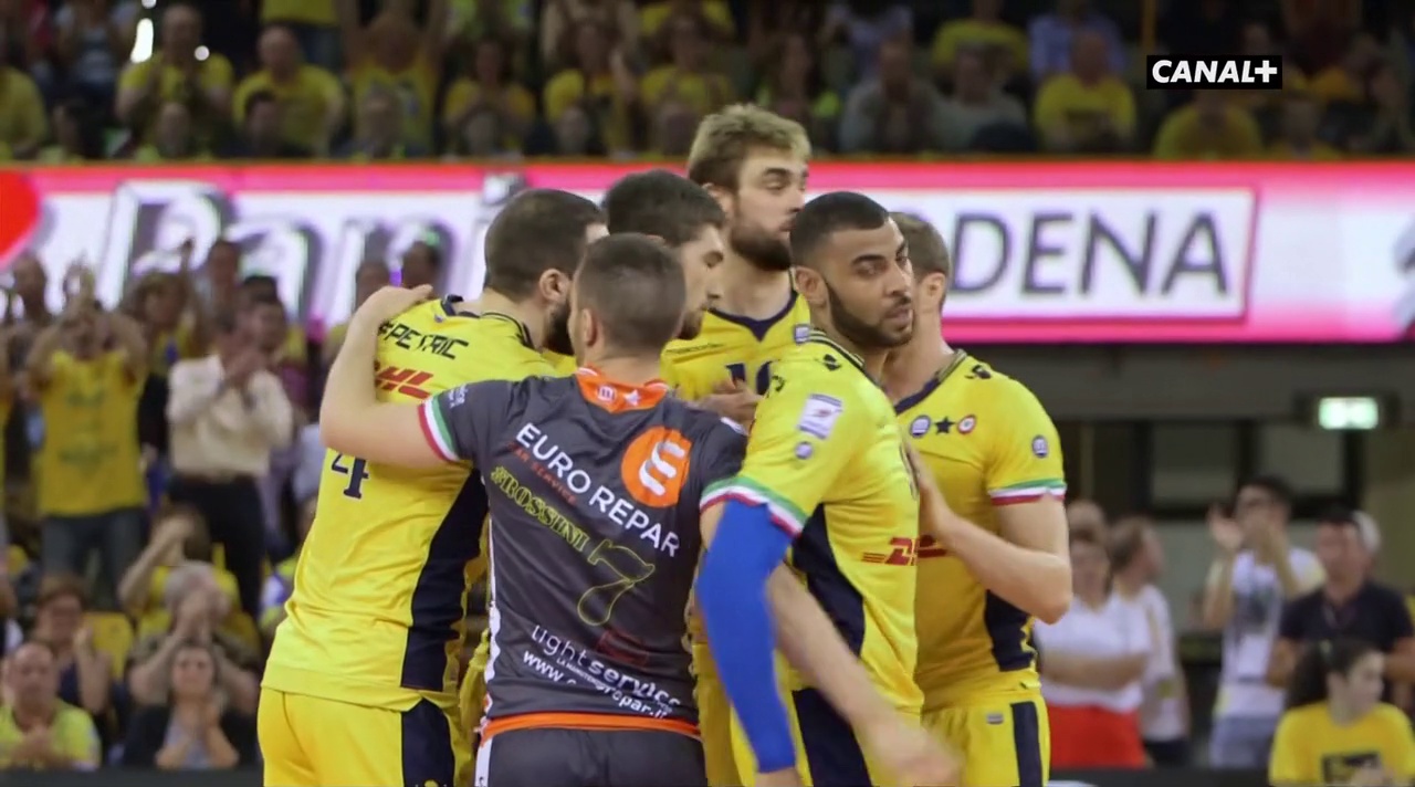 Documentaire Earvin Ngapeth