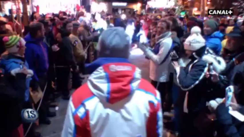 Intérieur Sport : Alexis Pinturault