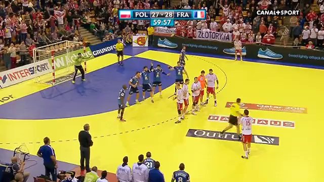 Documentaire Euro de handball