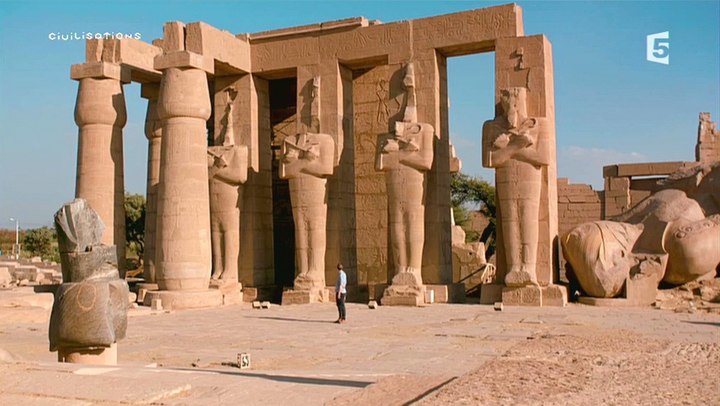 La Cité perdue de Ramsès II