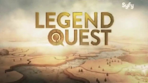 Documentaire Legend Quest – L’arche d’alliance & la croix maya