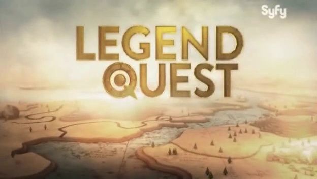 Documentaire Legend Quest – Le sceau de Salomon & les trésors de Merlin