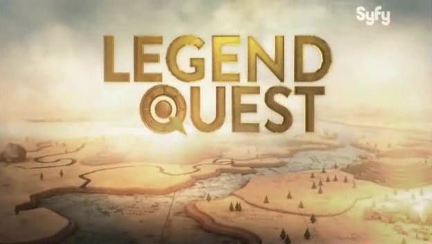 Documentaire Legend Quest – Le Saint Graal