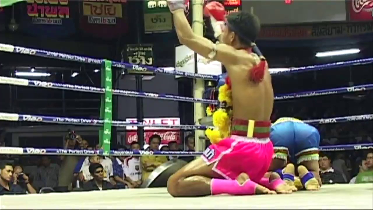 Documentaire Les secrets de la boxe thaï