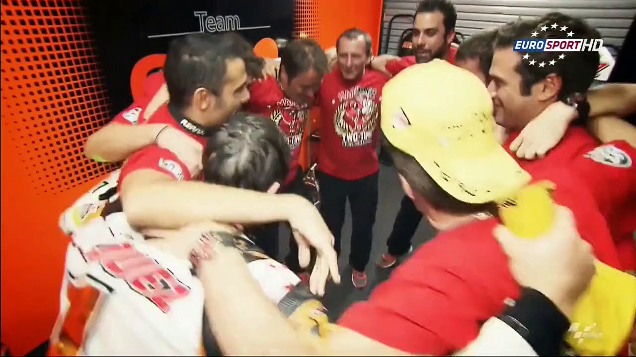 Marc Marquez, le collectionneur de trophées