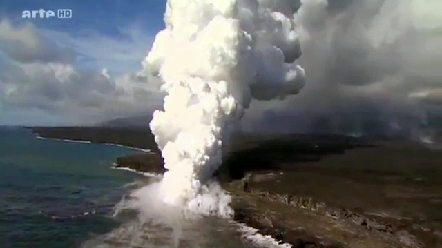 Voyage aux Amériques - Hawaii : les volcans, source de vie