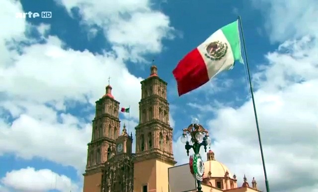 Documentaire Voyage aux Amériques – Mexique : la fête de l’indépendance