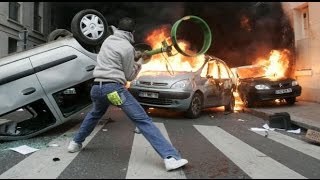 La violence en politique