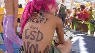 Techno, drogue, LSD : le voyage peut durer jusqu'à 12 heures