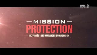 Documentaire Mission protection : Incivilités, les nuissances du quotidien