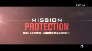 Documentaire Mission protection : police, gendarmerie – les experts mènent l’enquête