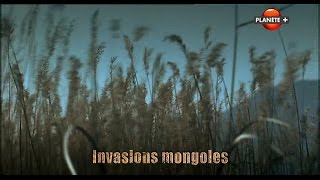 Documentaire Il était une fois l’humanité – 05/12 – Invasions Mongole