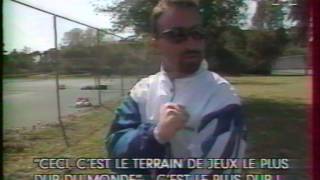 Les enfants et le sport de haut niveau
